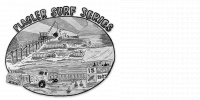 Flagler Surf Series logo